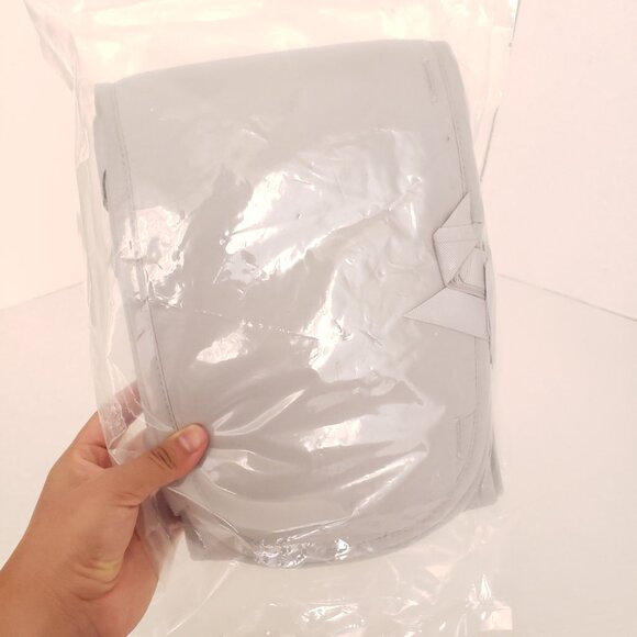 NEW Sealed Gray Baby Crib Rail Covers Protector and Teething Guard - Picture 3 of 8